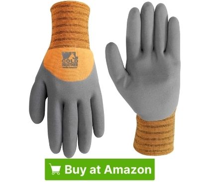 Wells Lamont 555M cold weather Gloves