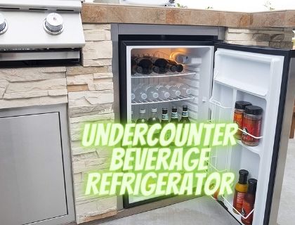 Best Undercounter Beverage Refrigerator