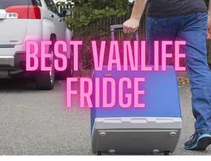 Best VanLife Fridge