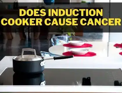Does Induction Cooker Cause Cancer?