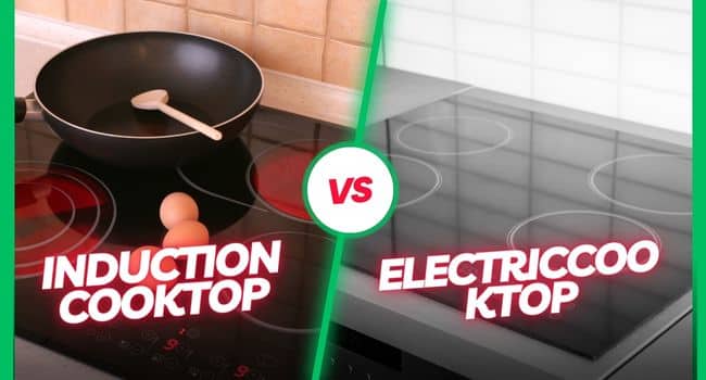 Induction Cooktop Vs Electric