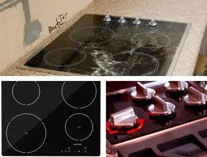 type of Cooktop Controls 