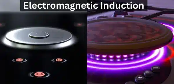 induction cooktops use electromagnetic induction